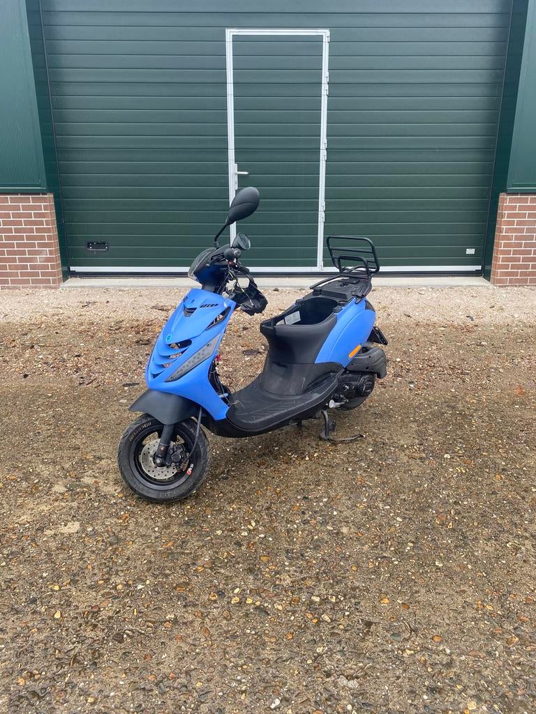Piaggio Zip, Ophalen, Zo goed als nieuw, Overige typen, Piaggio