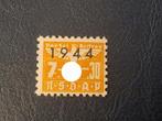 NSDAP contributiezegel Duitsland

1944, Verzamelen, Ophalen of Verzenden, Duitsland