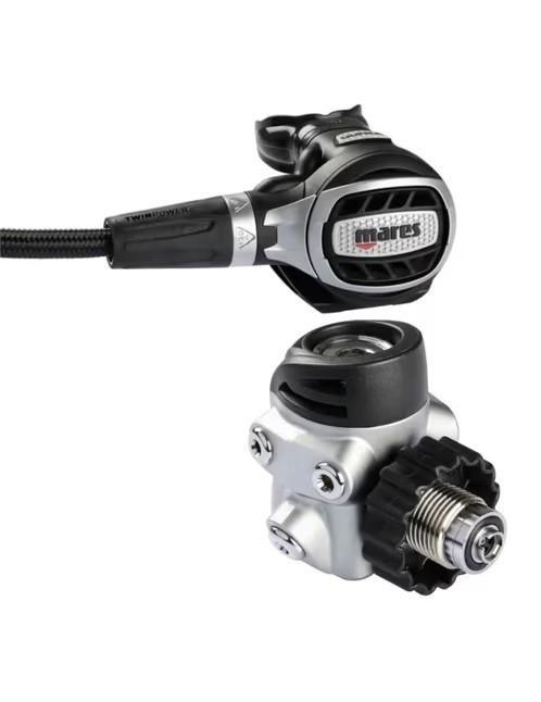 Mares ademautomaat automatenset ultra 72x, Watersport en Boten, Duiken, Nieuw, Overige typen, Ophalen of Verzenden