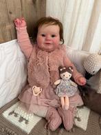 Prachtige reborn maddie by bonnie brown, Ophalen of Verzenden, Nieuw, Pop, Levensecht of Reborn