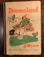 Jan Nowee: Dromeland, Ophalen of Verzenden, Gelezen, Sprookjes