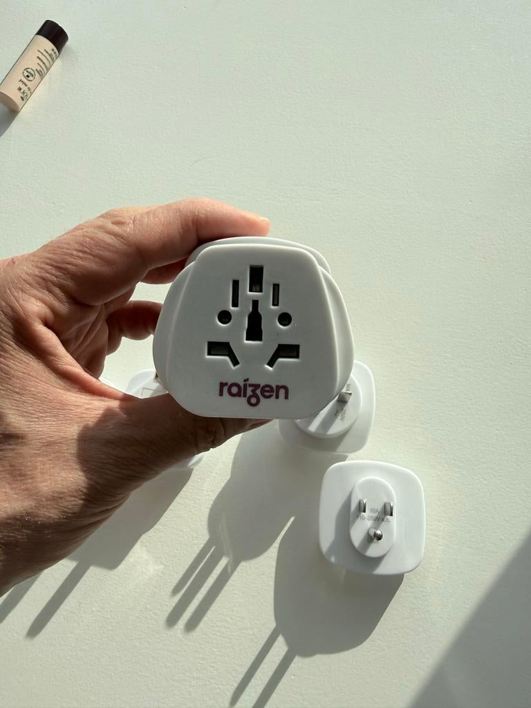 Wereld Reis adapter set, Ophalen, Nieuw