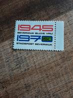 Streekpost Beverwijk.  25 Jaar Bevrijding 15ct ( pf), Postzegels en Munten, Postzegels | Nederland, Ophalen of Verzenden