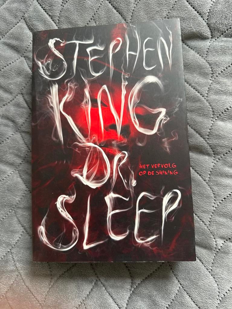 Stephen King - Doctor Sleep, Boeken, Ophalen of Verzenden, Zo goed als nieuw, Nederland