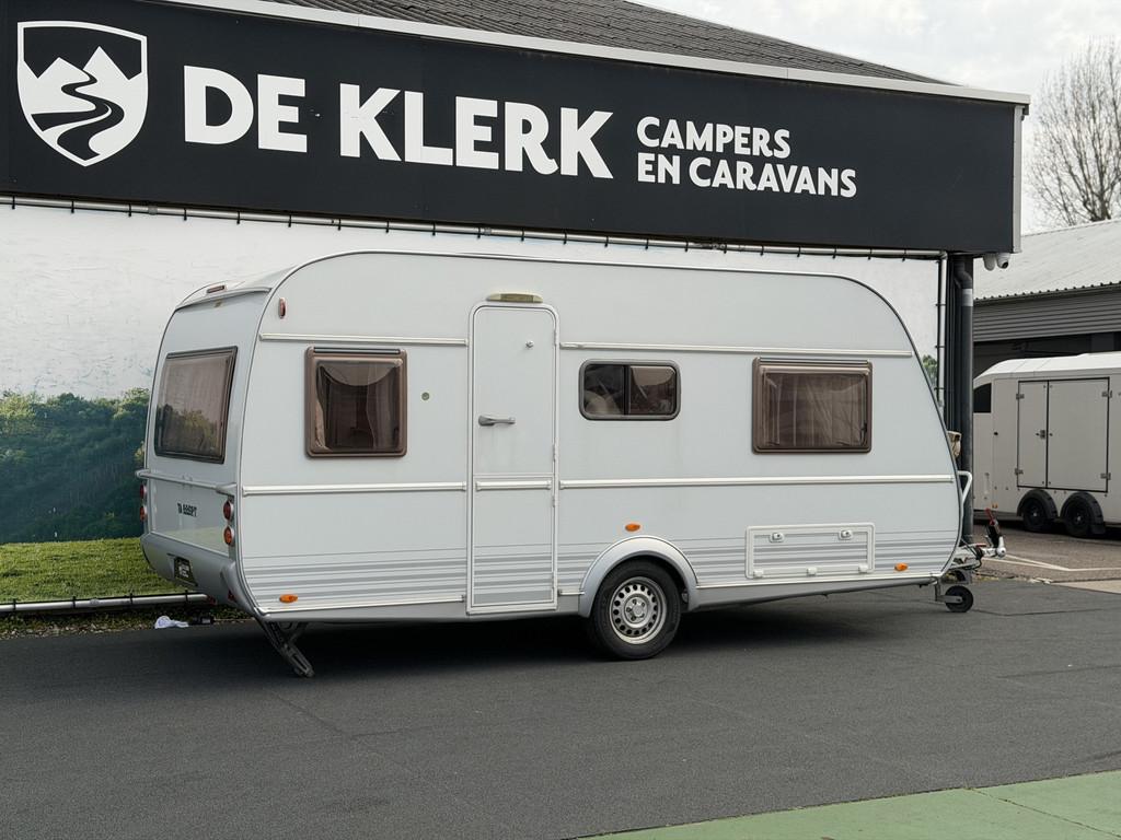Tabbert DA VINCI 450 TD (bj 2005), Tabbert, Bedrijf, Schokbreker, Info@deklerkcaravans.nl