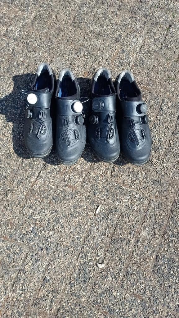 Shimano s-phyre xc902 mtb cross gravel schoenen 45.5, Ophalen of Verzenden, Overige maten, Schoenen