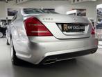 Mercedes-Benz S-klasse 350 CDI BlueTEC Prestige Plus,gekoeld, Auto's, Automaat, Gebruikt, Zwart, 258 pk