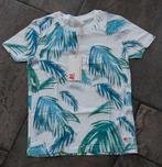 T-shirt Ao76 maat 128 nieuw  palbomen, Nieuw, Ophalen of Verzenden, Shirt of Longsleeve, Jongen