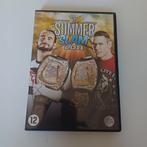 WWE SummerSlam 2011 DVD - Actievolle Wrestling, Cd's en Dvd's, Dvd's | Sport en Fitness, Gebruikt, Vechtsport, Overige typen, Ophalen of Verzenden