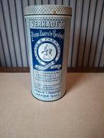 Verkade beschuitbus, Verzamelen, Blikken, Ophalen of Verzenden, Gebruikt, Beschuit, Verkade