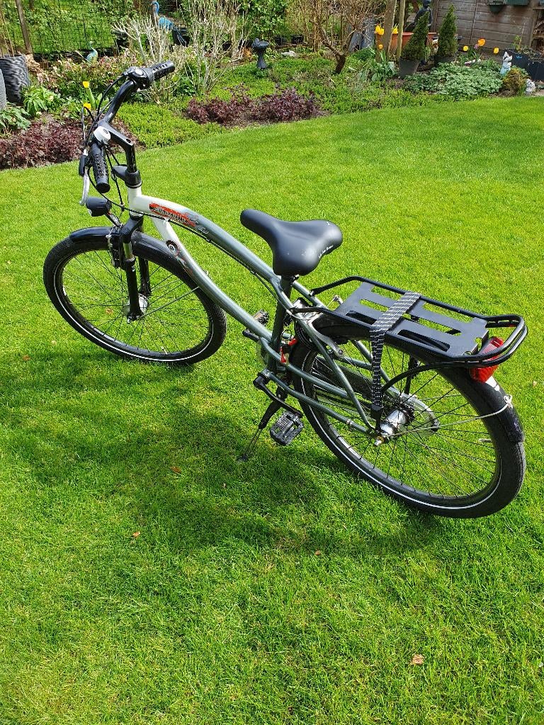 Gazelle "Bumper" jongensfiets 26 inch, Fietsen en Brommers, Gebruikt, Versnellingen, Gazelle, Ophalen