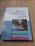 Design Patterns in C#

Design Patterns in C#by Steven John M, Boeken, Ophalen of Verzenden, Zo goed als nieuw