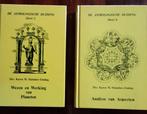 Astrologie boeken van Karen Hamaker-Zondag, Gelezen, Achtergrond en Informatie, Astrologie, Ophalen of Verzenden