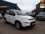 Fiat Panda 1.0 Hybrid 5-drs / Airco / Rijklaarprijs, Voorwielaandrijving, 12 maanden, Stof, Gebruikt