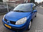 Renault Scenic 2.0-16V Dynamique, Auto's, 1998 cc, 135 pk, 4 cilinders, Blauw