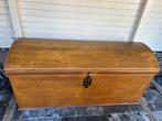 Grote antieke bruidskist 185x73x84 hoog, Ophalen of Verzenden