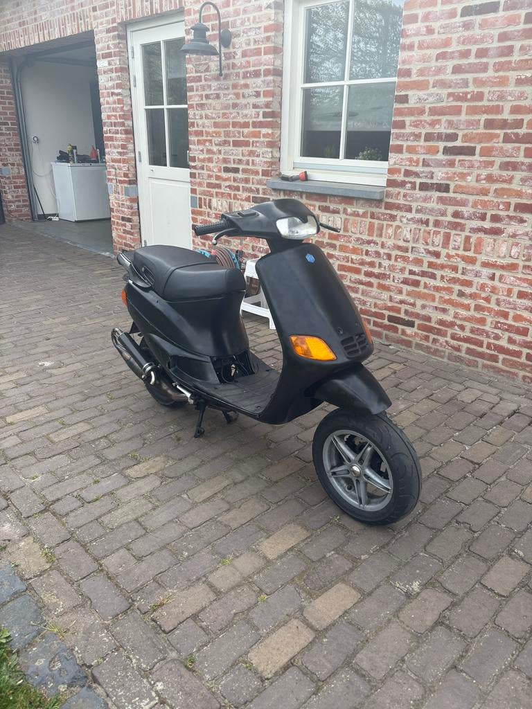 Type 3 70cc, Ophalen, Gebruikt, Tweetakt, Overige modellen