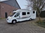 Nette Adria Matrix 670 SL camper + trekhaak en uitrusting!, Caravans en Kamperen, Fiat, Luifel, 7 tot 8 meter, Airbags