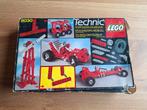 Lego Technic 8030 Compleet met doos en boekje, Ophalen of Verzenden, Gebruikt, Complete set, Lego