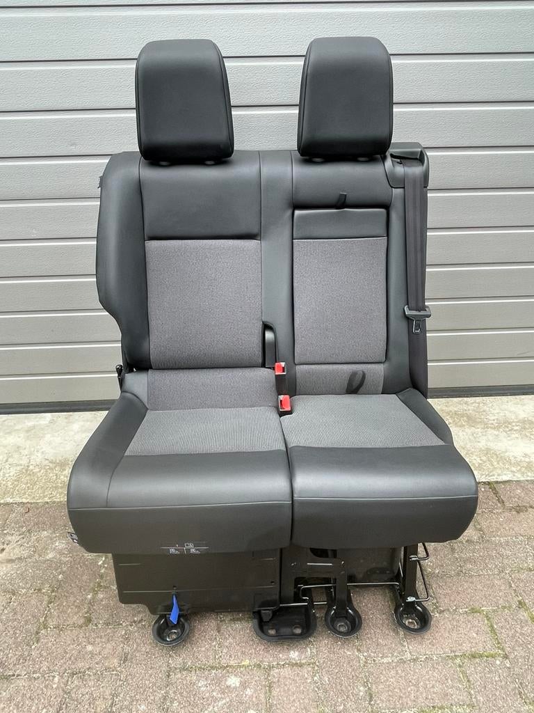 Citroen Jumpy Opel Vivaro Peugeot Expert Bijrijdersbank Bank, Ophalen, Peugeot