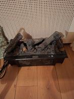 Dimplex sfeerhaard, Ophalen, Zo goed als nieuw