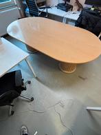 Massieve houten tafel, Huis en Inrichting, Tafels | Eettafels, Ophalen, Gebruikt, 100 tot 150 cm, 200 cm of meer