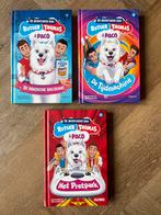 De Avonturen van Rutger, Thomas & Paco - 3 boeken, Ophalen of Verzenden, Gelezen, Fictie algemeen