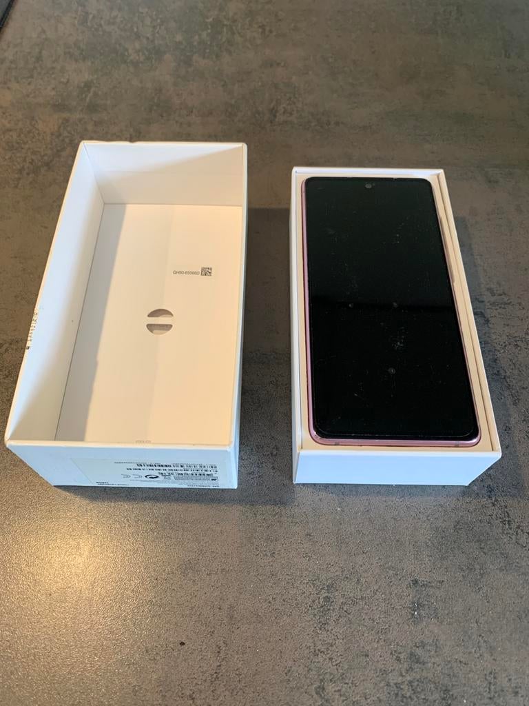 Samsung S20 FE Cloud Lavender 128GB, Telecommunicatie, Mobiele telefoons | Samsung, Galaxy S20, Ophalen of Verzenden, Zo goed als nieuw