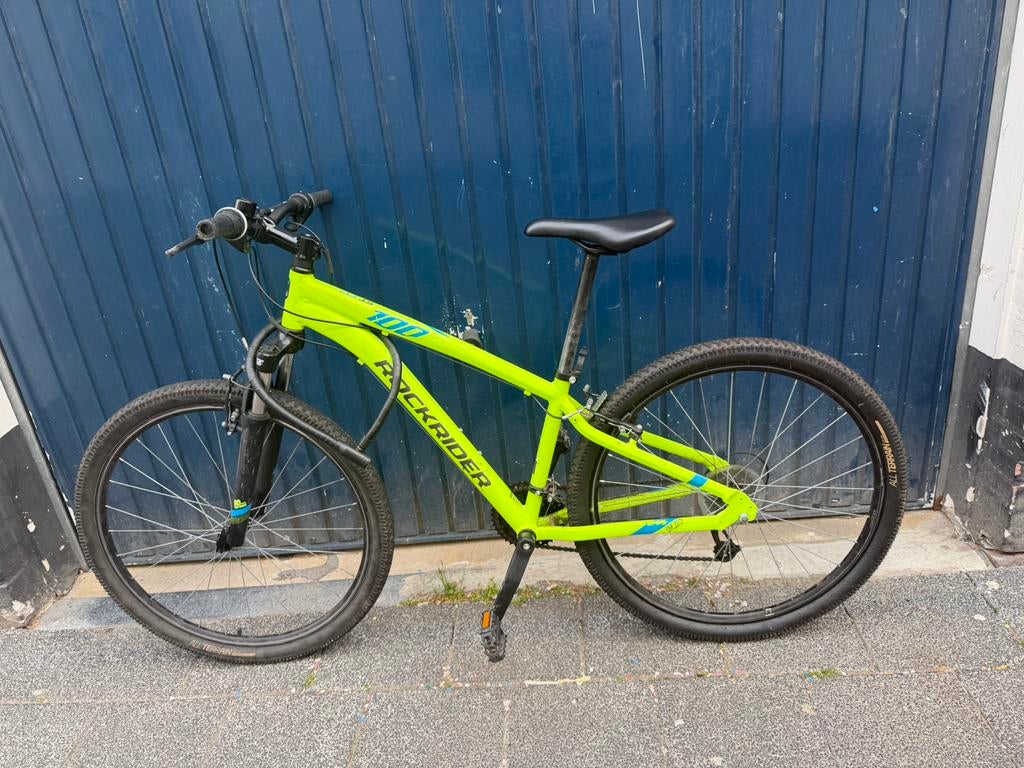Rockrider mountainbike 27,5 inch, Fietsen en Brommers, Fietsen | Mountainbikes en ATB, 49 tot 53 cm, Ophalen, Gebruikt, Overige merken