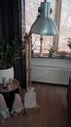 Industriële vloerlamp, Ophalen of Verzenden