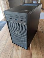 Dell Precision 3630 met Nvidia P2000, Computers en Software, Desktop Pc's, Ophalen of Verzenden, Zo goed als nieuw, 2 TB, Intel Core i7