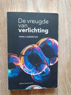 Hans Laurentius - De vreugde van verlichting, Ophalen of Verzenden, Spiritualiteit algemeen, Hans Laurentius