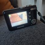 Samsung digimax s500, Ophalen of Verzenden, Zo goed als nieuw, Samsung, 8 keer of meer