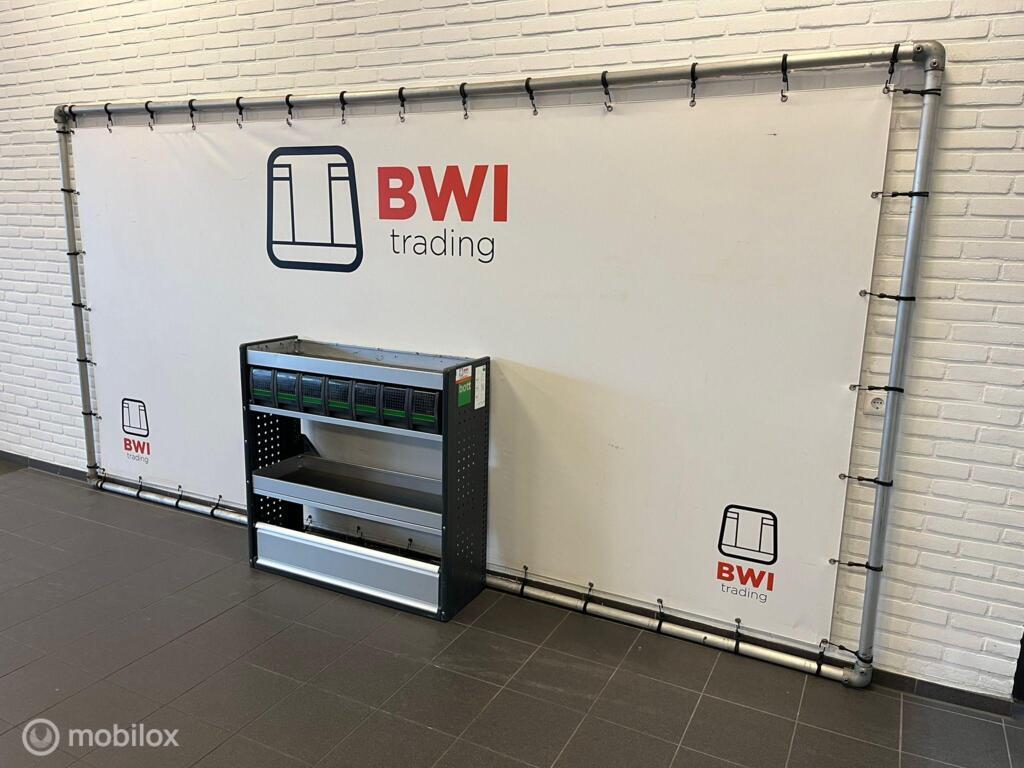 Bott bedrijfswagen inrichting / vakkenkast / nette staat, Ophalen of Verzenden