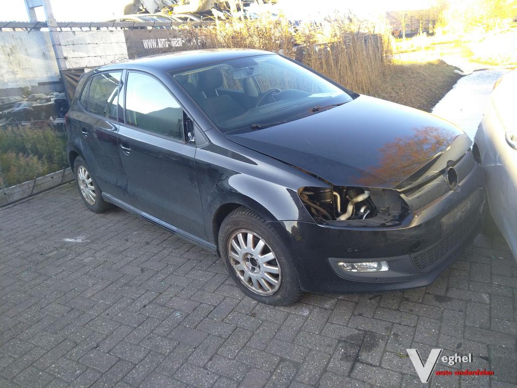 Volkswagen Polo 2013 in onderdelen, Auto-onderdelen, Gebruikt, -, -, Ophalen of Verzenden