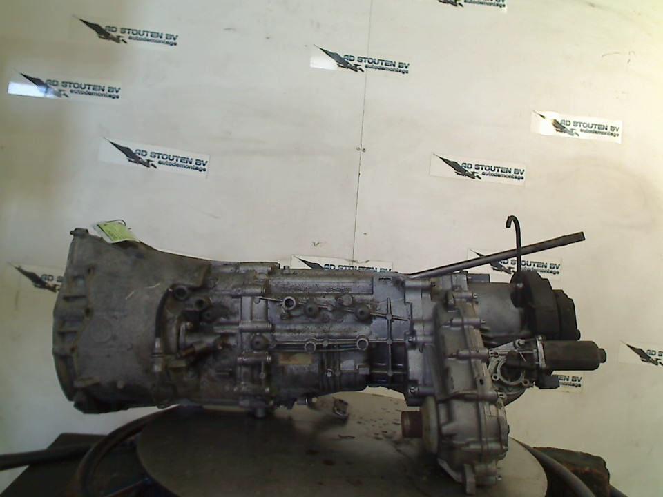 Versnellingsbak Schakel BMW X5 (E53) 2004 GS6X37BZ, Gebruikt, Petuelring 130, München 80809, , Duitsland, BMW, Bayerische Motoren Werke AG