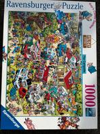 RAVENSBURGER puzzel, Ophalen, 500 t/m 1500 stukjes, Zo goed als nieuw