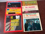 Lp's The shadows, Ophalen of Verzenden, Gebruikt, Pop, EP