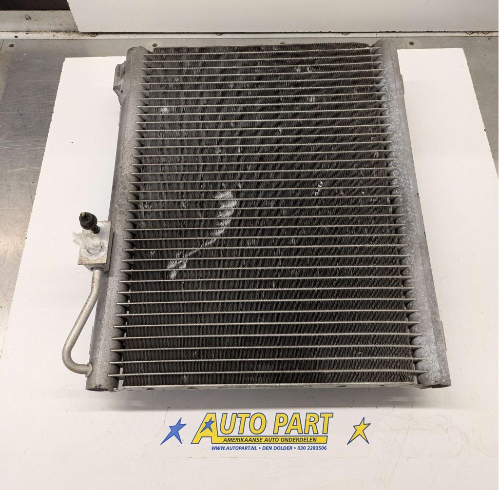 Dodge Ram ac condensor 2002-2008, Gebruikt, PO Box 21-8004 | Auburn Hills, MI 48321-8004, Amerikaanse onderdelen, Ophalen of Verzenden