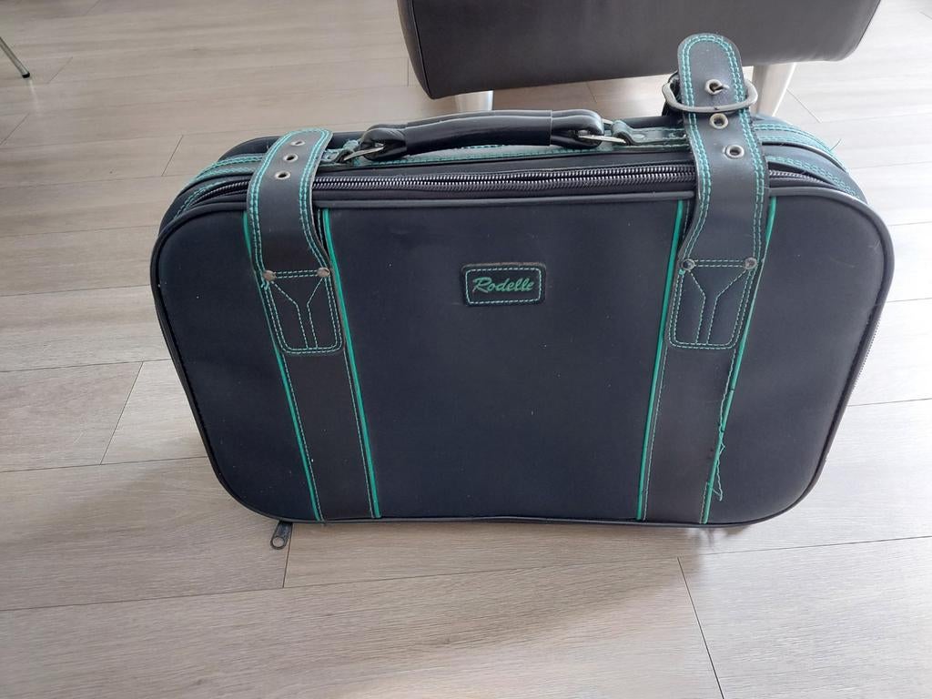Kleine leuke vintage koffer, Ophalen