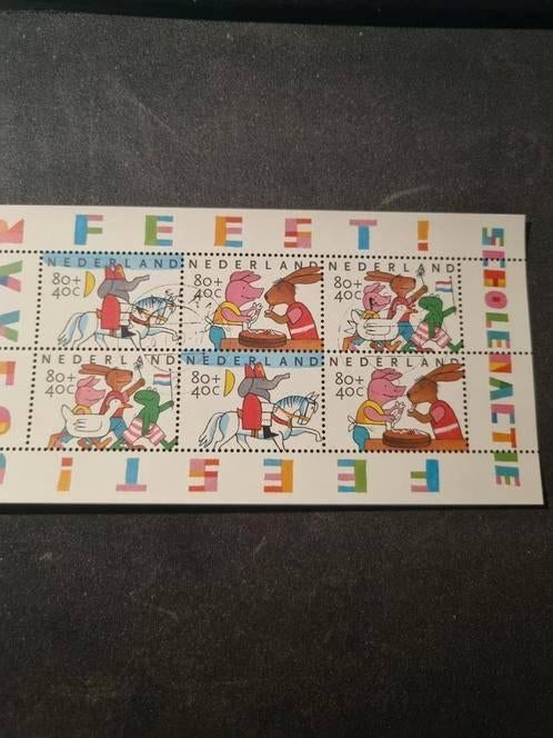 @@ 1787 gestempeld @@, Postzegels en Munten, Verzenden, Gestempeld