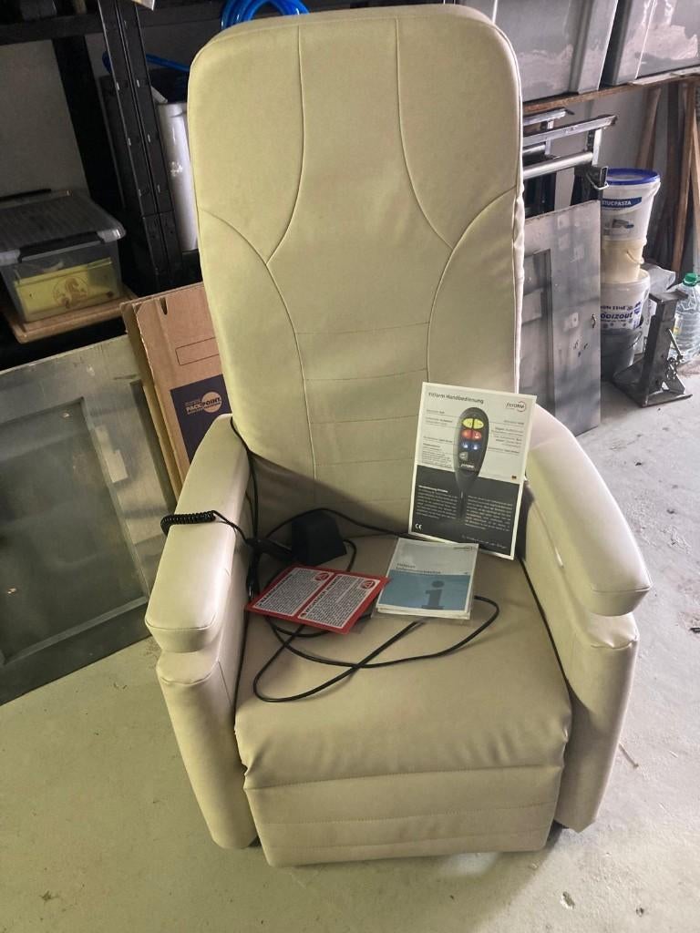 fitvorm vario sta op stoel, Ophalen, Gebruikt, 50 tot 75 cm