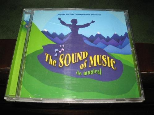 The Sound of Music – Nederlandse Cast - , Ophalen of Verzenden, Zo goed als nieuw