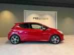 Peugeot 208 1.6 THP GTI (200pk) CLIMA AIRCO/CRUISE CONTROL/I, Voorwielaandrijving, Euro 5, Gebruikt, Zwart