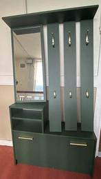 Nieuw Halmeubel (Martin) Naduvi - kapstok spiegel schoenkast, Ophalen, Overige materialen, Overige typen, Nieuw