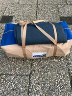2 x een Tent 4 en 6 persoons, Caravans en Kamperen, Tenten, Ophalen, Gebruikt, Tot en met 6
