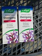 A.Vogel Famosan Salvia Overgang sterk, 2x25 tabletten, Ophalen of Verzenden, Nieuw, Overige typen