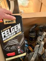 Opkoop partij - Pingi autoschoonmaak artikelen, Ophalen