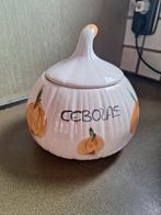 Mooie uienpot uien pot, Ophalen of Verzenden, Zo goed als nieuw