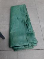 Gebruikt zichtbreek  net 180 hoog en 10meter lang, Ophalen of Verzenden, IJzer